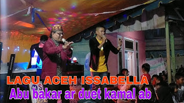 A.BAKAR.AR feat KAMAL.AB "ISABELLA