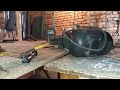 Rebar door handle design ideas/rebar drawer handle design ideas/Simple welded handle ideas