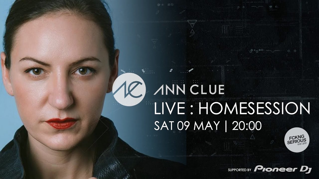 Ann Clue - Homesession - YouTube