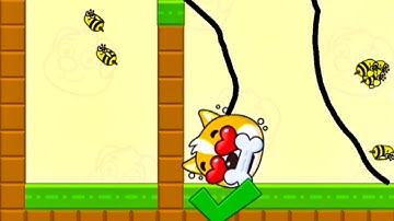 Save The Dog Speedrun Gameplay Level 470