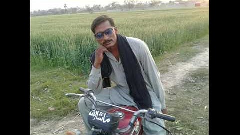 Chal teshan te rakshay by Shahzada Asif Ali