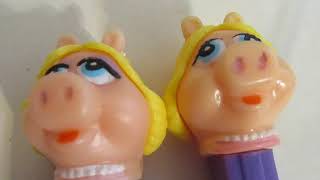 Chapter 71: Miss Piggy PEZ Says: Why Read A Book, When You Can Just... Watch ThePEZBook?