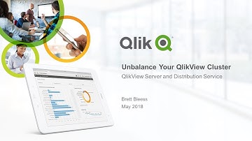 STT - Unbalance Your QlikView Cluster