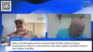 Fragment Rozmowy Sprawa Zbigniewa Ziobro - Rozliczenia Naprawdę Czy Spektakl Dla Naiwnych? Live