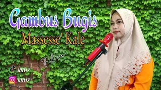 Gambus Bugis Terbaru - Siagani Ettana' By. Fitria