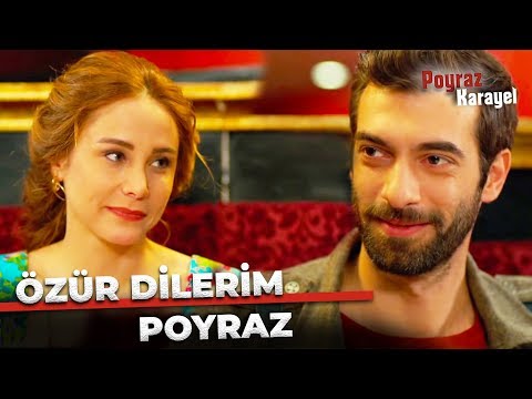 Ayşegül'den, Poyraz'a Çok Anlamlı Hediye - Poyraz Karayel 15. Bölüm