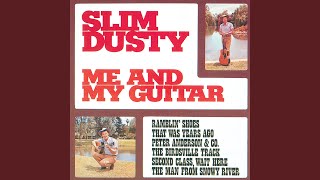 Watch Slim Dusty Second Class Wait Here video