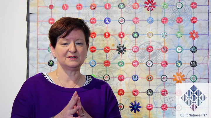 Judith Quinn Garnett Quilt National '17