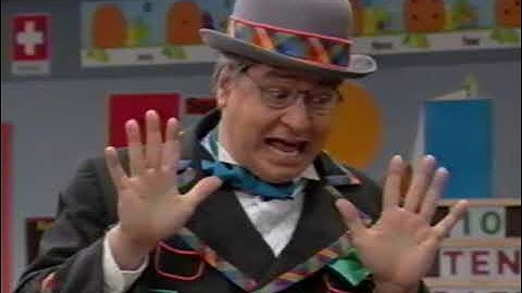 Exercise Circus / Parade of Numbers (2004 Version) Part 61