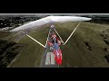 Flying Ultralight Trike Aircraft - HOW TO LAND | My aircraft camera setup and audio.