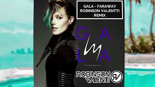 Faraway (Remix) · Robinson Valentti