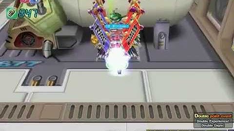 BOTS Zylon - GM Michael