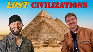 New Paradigm Shift Of History? Discoveries Lost Civilizations - Matthew Lacroix Deevo Tindall