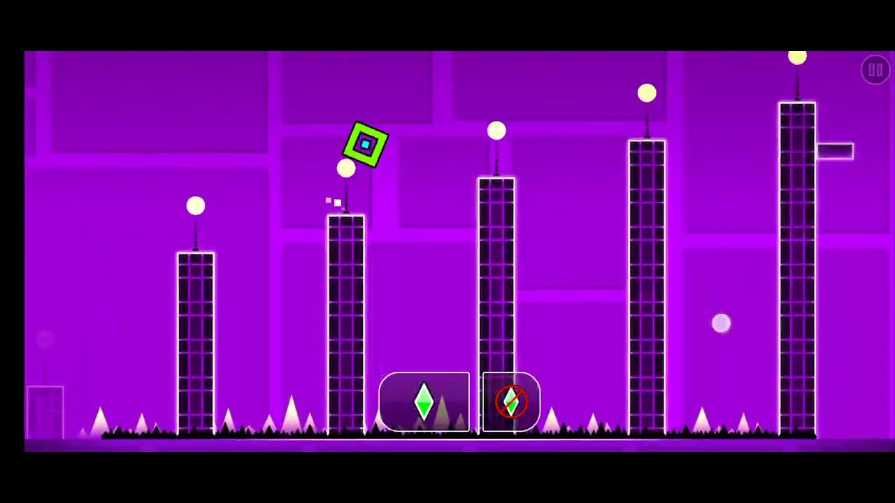 Geometry dash lite part 1 - YouTube