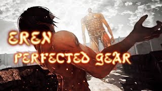 Attack On Titan Wings Of Freedom Eren Gameplay Max Attack On Titan Wings Of Freedom Eren Gameplay Max