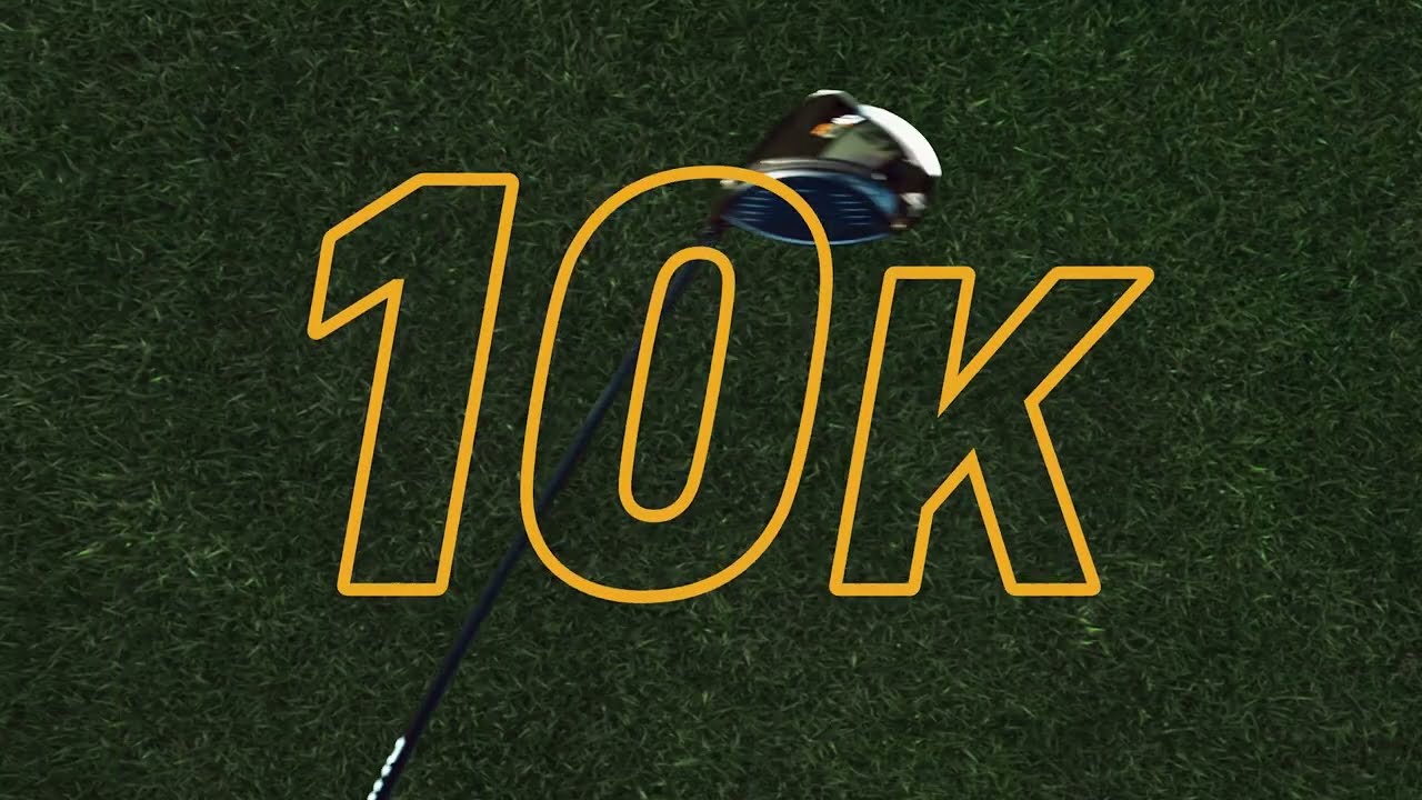 Experience Your Drives in 10K with the Qi10 Drivers | TaylorMade Canada