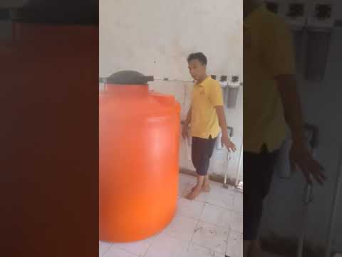 Video: Bolehkah anda minum air reverse osmosis?