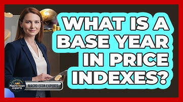 What Is A Base Year In Price Indexes? - Macroecon Experts