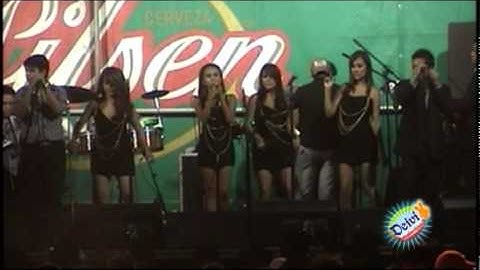 Mi Corazón esta llorandote - Corazón Serrano En Vivo 2012