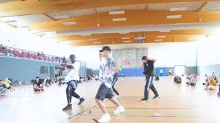 Rihanna - Rude Boy (Live) · Duc Anh Tran Choreography (R3D ONE) · Summer Dance Academy
