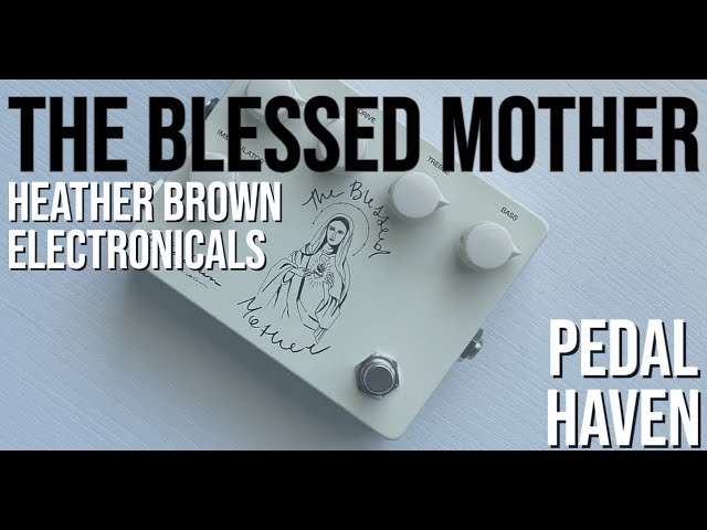 ギター Heather Brown The Blessed Mother maxresdefault.jpg