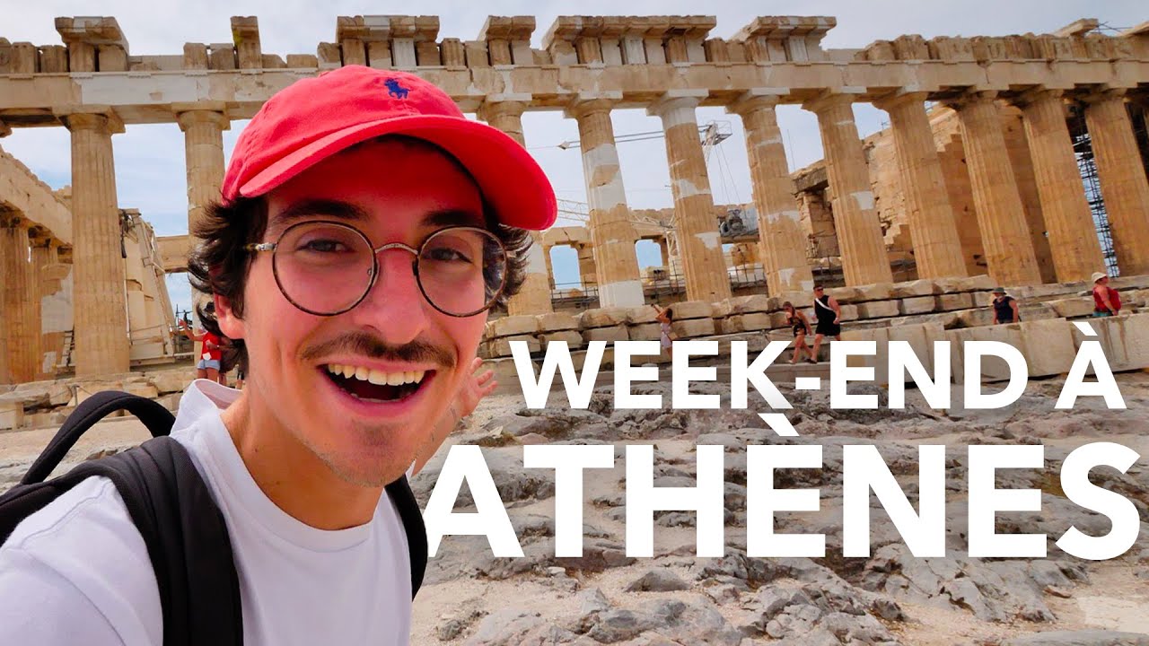 un week-end à ATHÈNES – Robin Wood