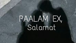 PAALAM EX, SALAMAT (Spoken Poetry) | Nickie Chain Yu