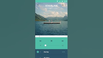 Material Design Music — Pixate