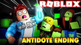 Roblox | KIA NGÀY ĐẦU ĐI HỌC ĐÃ GIẢI CỨU THẾ GIỚI KHỎI DỊCH ZOMBIE - Field Trip Z | KiA Phạm