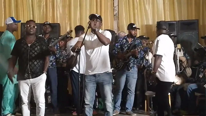 Watch Hot Live Performance Of Alabi Pasuma At RIA Entertainment 1st Anniversary