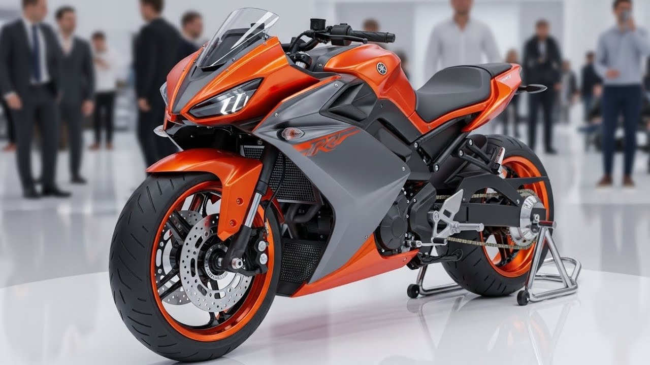 2026 Yamaha TRX90 เปิดตัวแล้ว เด็กขี่ได้ ผู้ใหญ่หลงรัก สเปกแรงเกินคาด เห็นแล้วต้องอึ้ง