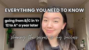 how I revised for A Level History | sharing the tips that helped me succeed in my hardest subject