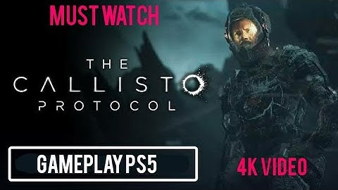 The Callisto Protocol Aftermath Part 2 Gameplay