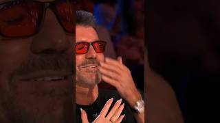 A Group of Simon Cowell Lookalikes Sing & He Loves it | Auditions | BGT 2024