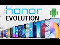 Evolution of Honor Mobile phones | Ultratech