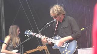 Ben Howard - Time Is Dancing (HD) Live at Rock En Seine 2015