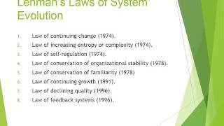 CS406: W7, L1: Software Maintenance