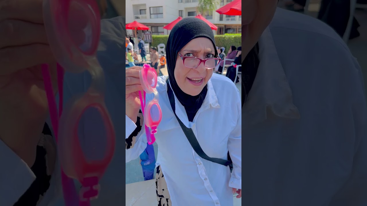نصائح مهمة في البسين🤣