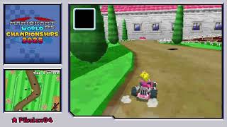 Mkds Mission 5-1 - World Record - 035099