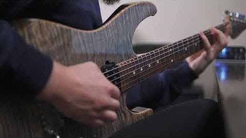 Neural DSP/Abasi Solo contest