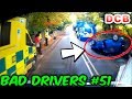 UK DASH CAM | Bad Drivers Of Bristol #51 *TRUCK CAM*