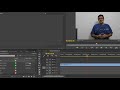 Curso Adobe Premiere Pro CC 5. Aula 17. Gravar Áudio
