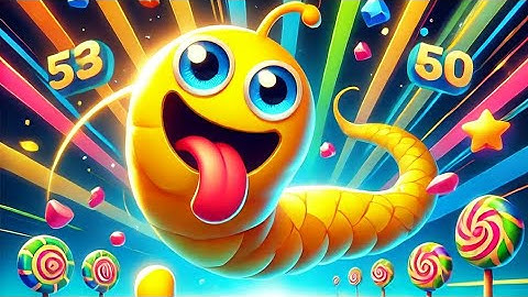 Wormate io Best Troline por Never Mess With Tiny Snake Epic Wormateio Funny Best Moment 1K