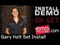 EMG Gary Holt Signature Pickup Set Installation