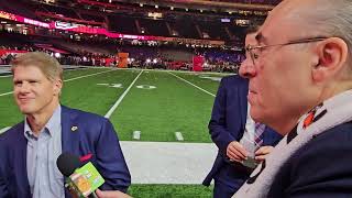 @APaSwECit Clark Hunt Owner #kansascitychiefs Monday PC #superbowl LIX