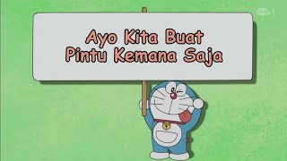 Doraemon bahasa Indonesia terbaru NOO ZOOM 