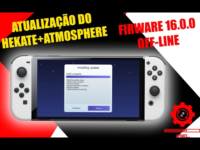 Desbloqueio Nintendo Switch: Como baixar e instalar os jogos (100%  funcionando no firmware 6.0.0) [4], Geek Media