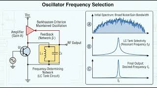Lesson 4 - Chapter 11: LC Oscillator Basics | Oscillators & Signal Generation