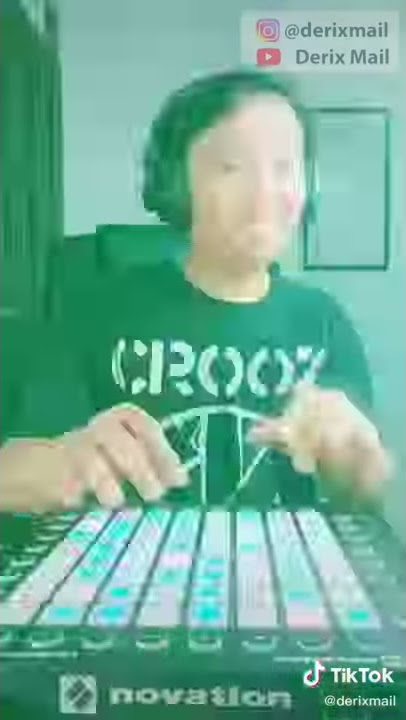 DJ ladidadida singkat lagi viral tik tok