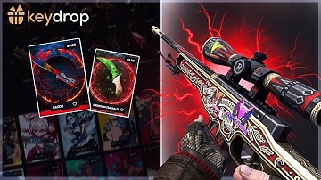 NEW KEYDROP EVENT IS BROKEN!? l Keydrop Promo Code l Keydrop Promo Code 2025 l